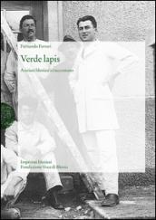 Verde lapis. Anziani bleniesi si raccontano