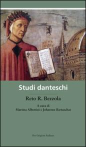 Studi danteschi