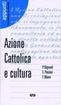 Azione Cattolica e cultura