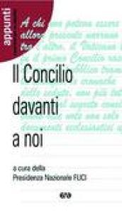 Il Concilio davanti a noi