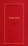 Scritti civili