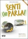 Senti chi parla! Guida educatori. Giovani 2011-2012. Con DVD