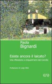 Esiste ancora il laicato? Una riflessione a cinquant'anni dal Concilio Vaticano II