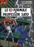 Le tre formule del professor Sato. 2.