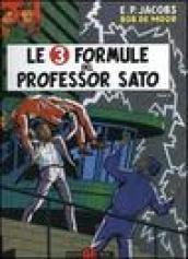 Le tre formule del professor Sato. 2.