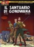 Il santuario di Gondwana