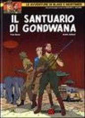 Il santuario di Gondwana