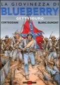 Gettysburg. La giovinezza di Blueberry