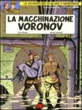 La macchinazione Voronov