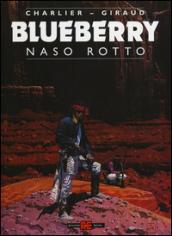 Naso rotto. Blueberry