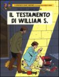 Il testamento di William. Blake e Mortimer: 26