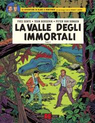 La valle degli immortali. Le avventure di Blake e Mortimer. Vol. 2: millesimo braccio del Mekong, Il.