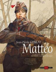 Mattéo. Il quinto periodo (settembre 1936-gennaio 1939)