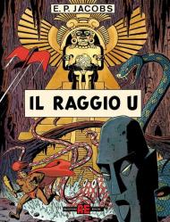 Il raggio «U». Prima di Blake e Mortimer