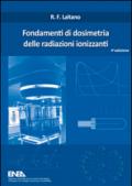 Fondamenti di dosimetria delle radiazioni ionizzanti