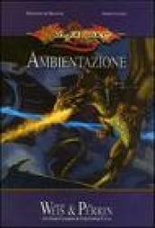 DragonLance. Ambientazione