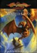 DragonLance. Compendio dei Mostri: Mostri di Krynn