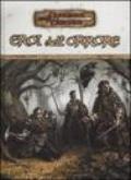 Dungeons & Dragons. Eroi dell'orrore. Ediz. illustrata