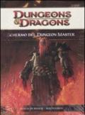 Dungeons & Dragons. Schermo del Dungeon master. Ediz. illustrata