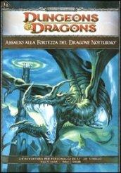 Dungeons & Dragons. Assalto alla fortezza del dragone