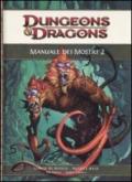 Dungeons & Dragons. Manuale dei mostri: 2