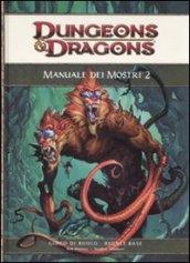 Dungeons & Dragons. Manuale dei mostri: 2