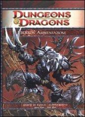 Dungeons & Dragons. Eberron. Ambientazione