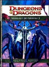 Dungeons & Dragons. Manuale dei mostri: 3