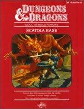 Dungeons & Dragons. Scatola base