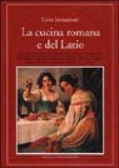 La cucina romana e del Lazio