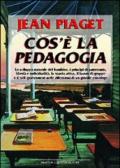 Cos'è la pedagogia