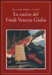 La cucina del Friuli Venezia Giulia