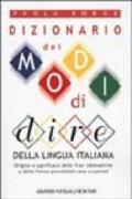 Dizionario dei modi di dire della lingua italiana