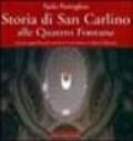 Storia di San Carlino alle Quattro Fontane