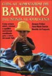 Guida all'alimentazione del bambino