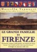 Le grandi famiglie di Firenze