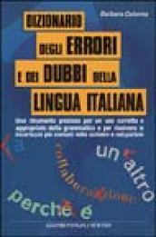 Dizionario degli errori e dei dubbi della lingua italiana