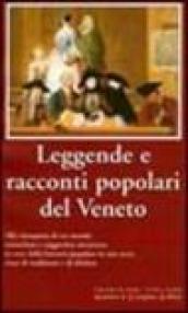 Leggende e racconti popolari del Veneto