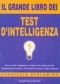 Il grande libro dei test d'intelligenza