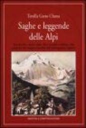 Saghe e leggende delle Alpi