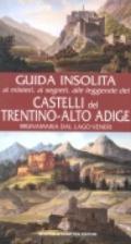 Guida insolita ai misteri, ai segreti, alle leggende e alle curiosità dei castelli del Trentino-Alto Adige