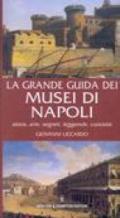 La grande guida dei musei di Napoli. Storia, arte, segreti, leggende, curiosità