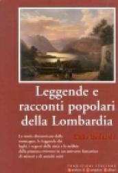 Leggende e racconti popolari della Lombardia