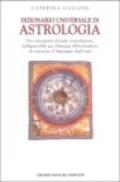 Dizionario universale di astrologia