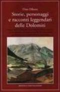 Storie, personaggi e racconti leggendari delle Dolomiti
