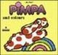 Pimpa and colours