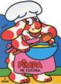 Pimpa in cucina