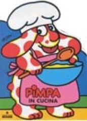 Pimpa in cucina