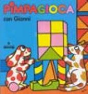 Pimpagioca con Gianni. Libro Flip-Flap