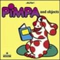 Pimpa and objects